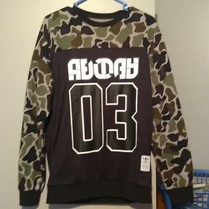 Adidas Winter Crew Sweatshirt